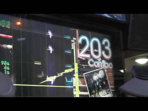 『GITADORA Tri-Boost DrumMania』 在るが儘に （Des-ROW・組スペシアルr） （MASTER 7.70）