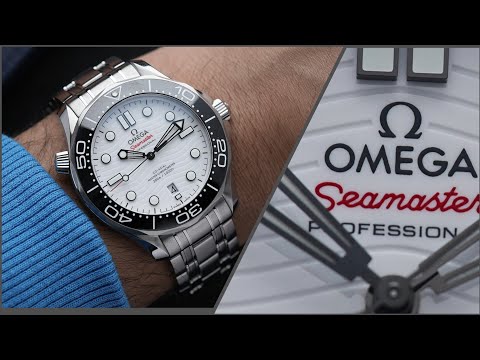 Hands-on + Video: Omega Seamaster Diver 300M i grönt