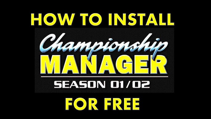 Championship Manager com Dosboxnostalgia para todo o lado! - Conversa em  tranches