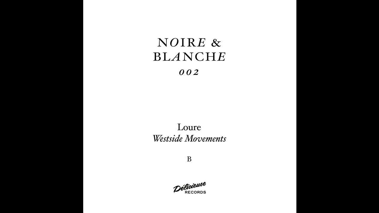 PREMIERE: Loure - In The Evenings (Hidden Spheres Remix) [Noire & Blanche]