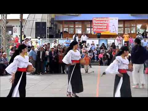 Ecuador Danza - Otavalo - Danza a la Pacha Mama