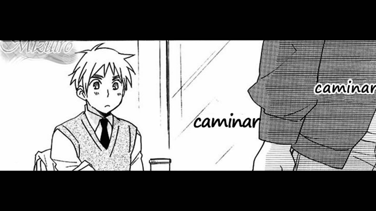 APH Doujinshi No otra vez! [UsaXUk] esp