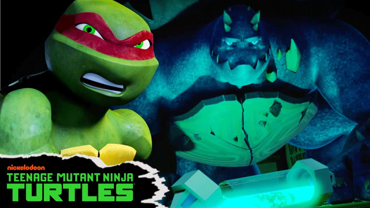 Raphael S Pet Turtle TRANSFORMS Into A Mutant Full Scene Teenage Maxresdefault