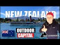 Lake Wakatipu Hike To Queenstown (New Zealand&#39;s Outdoor Capital?)