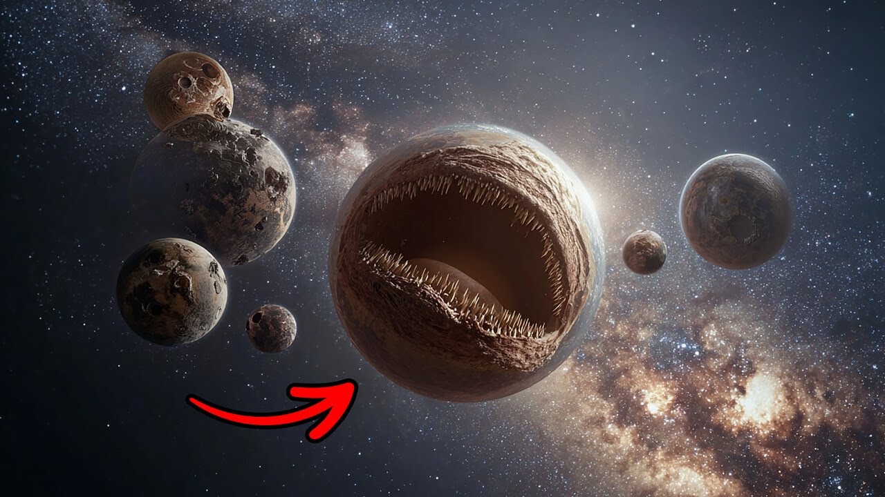 Planets That Shouldn’t Exist but We Found Them! - YouTube
