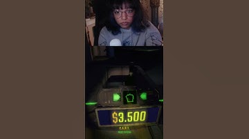 the huntsman did NOT like that question 😭 #repo