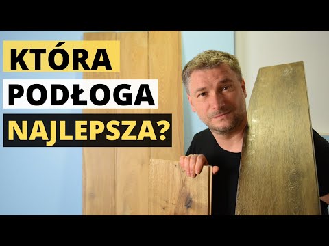 Wideo: Jak wybrać podłogę? Nowoczesne wykładziny podłogowe do mieszkania