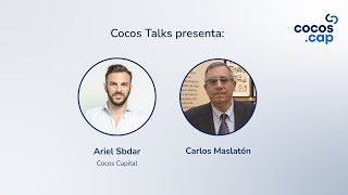 COCOS TALK 4 ft Carlos Maslatón