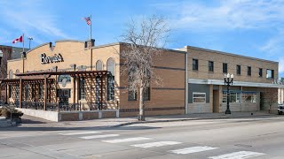 Whitey's Lofts #2: 1 bed, 1 bath - Walkthrough