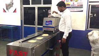 Automatic Chapati Making Machine | Export Quality Chapati Machine | Fast Roti | Roti Maker------24