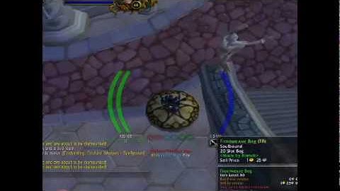 Alliance into horde quarter in dal