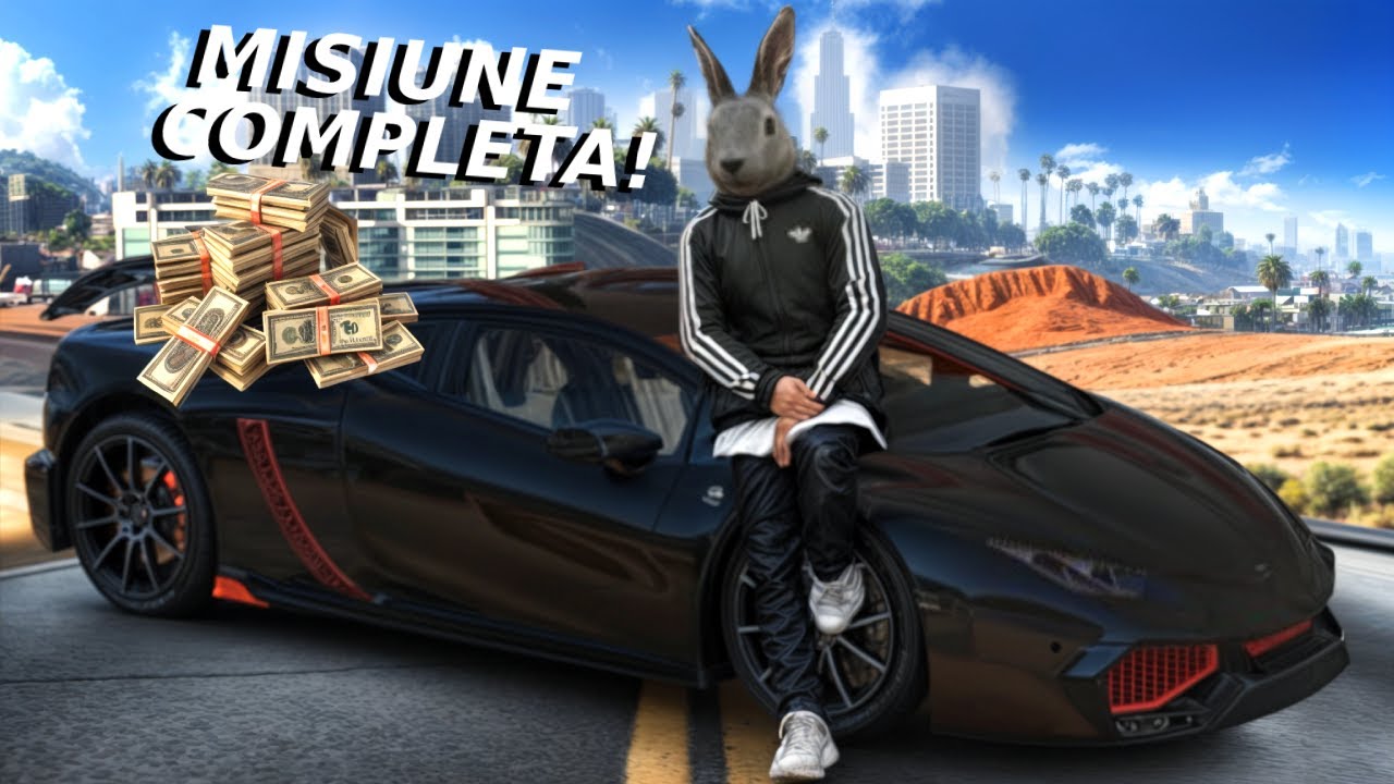 PABLO MI-A DAT O MISIUNE-REUSESC SA LE FUR PE TOATE?