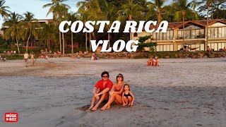 COSTA RICA | Vlog