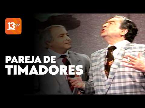Franco y Bruce intentan hacer dinero en las calles