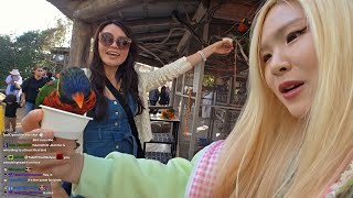 Aquarium and More w/ PotasticP - IRL in Anaheim, CA - Day 5 (Vertical)