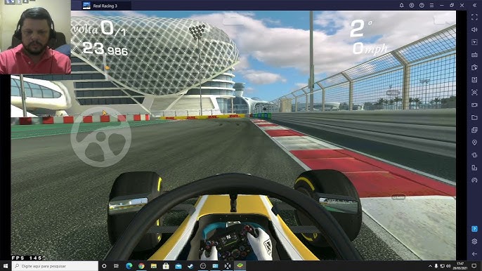 Baixar e jogar Jogo de Carro de Corrida 3D no PC com MuMu Player