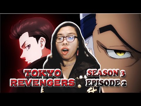 SAIU: Episódio 2 (39) De Tokyo Revengers III (3ª Temporada