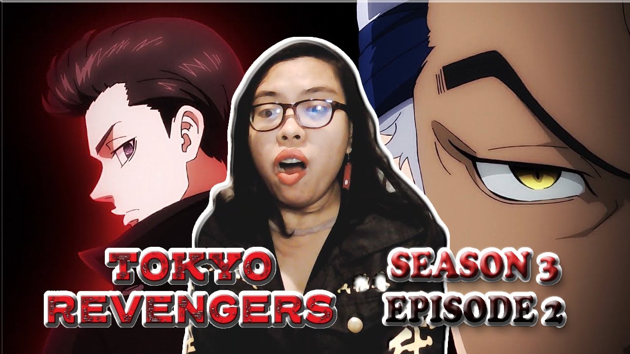 Tokyo revengers season 2 Ep 3 on Vimeo