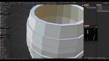 Creating a still life in 3DCoat. Part 2. Different vessels (capacities).