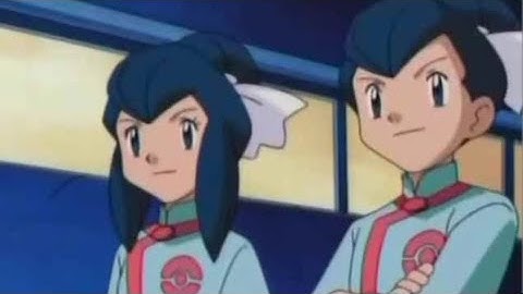 Pokémon Emerald Nuzlocke: Episode 33- Double Trouble Showdown! VS Tate and Liza!