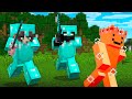 Hannah Fights PrinceZam - Lifesteal SMP