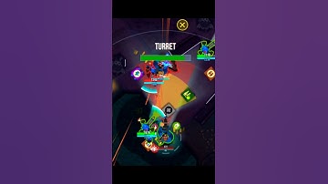 Leviathan Saves His Team #bulletecho #rougeninja