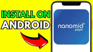How To Install Nanomid Player On Android (Step By Step 2026) screenshot 3