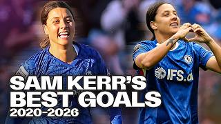 💥 Sam Kerr's BEST GOALS in the Barclays WSL 🤸⚽️ | Barclays WSL screenshot 3
