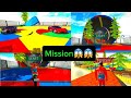 RGs Missin 5 complete in lndian BikeDriving 3D game (2025)😱😱