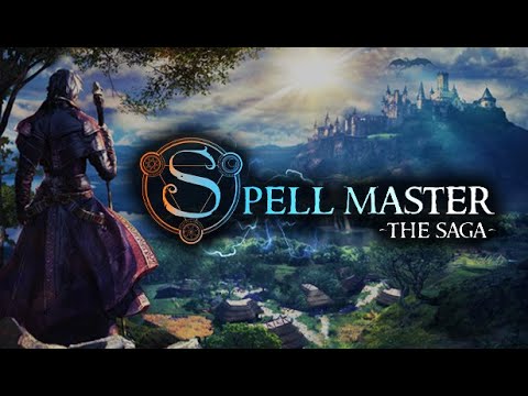 SpellMaster: The Saga НОВАЯ RPG ПО МОТИВАМ ГОТИКИ