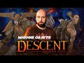 DESCENT: СКАЗАНИЯ ТЬМЫ / Мнение об игре — стрим-марафон настольной игры на OMGames