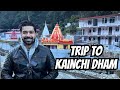 Kainchi Dham | Neem Karoli Baba | First Bike Trip | Moto Vlogging 