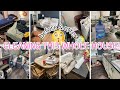 CLEANING MY WHOLE HOUSE | DEEP CLEANING | CLEANING MOTIVATION | DECLUTTERING