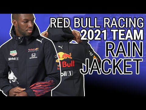 Red Bull Veste F1 2023 - Maxi Kits