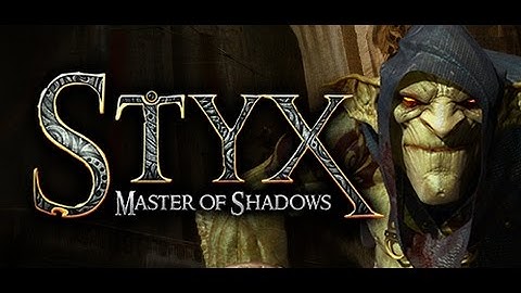 Lets Play Styx Master of Shadows 1 - Tale Of An Assassin - Reminiscences 1