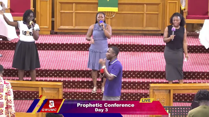 Prophetic Conference Day 3