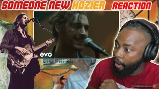 RAP FAN REACTS TO Hozier - Someone New