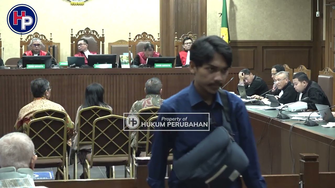SIDANG NADIEM MAKARIM (9 MARET 2026) - PENGACARA GALI KETERANGAN DARI 3 SAKSI YANG DIHADIRKAN JAKSA