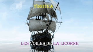 LaviMyz. Les voiles de la licorne. Yogitea