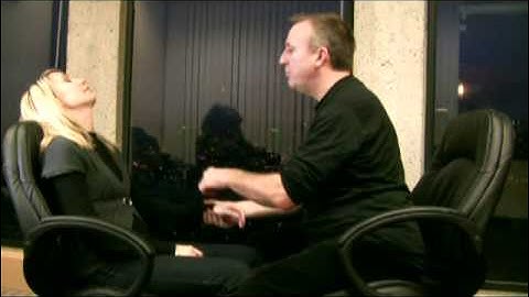 Learn fast hypnotic inductions. Tutorial # 9.