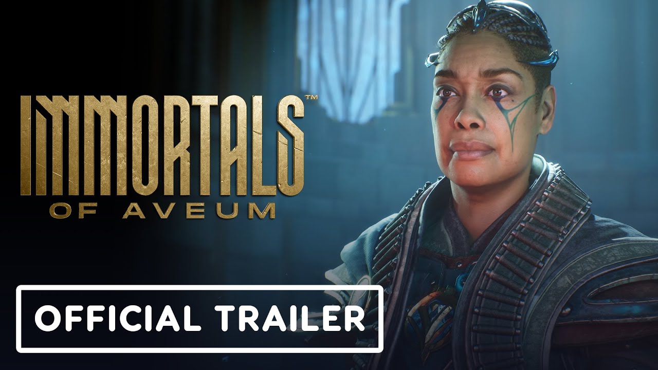 Immortals of Aveum – Official Comic Con Cinematic Trailer | Comic Con 2023