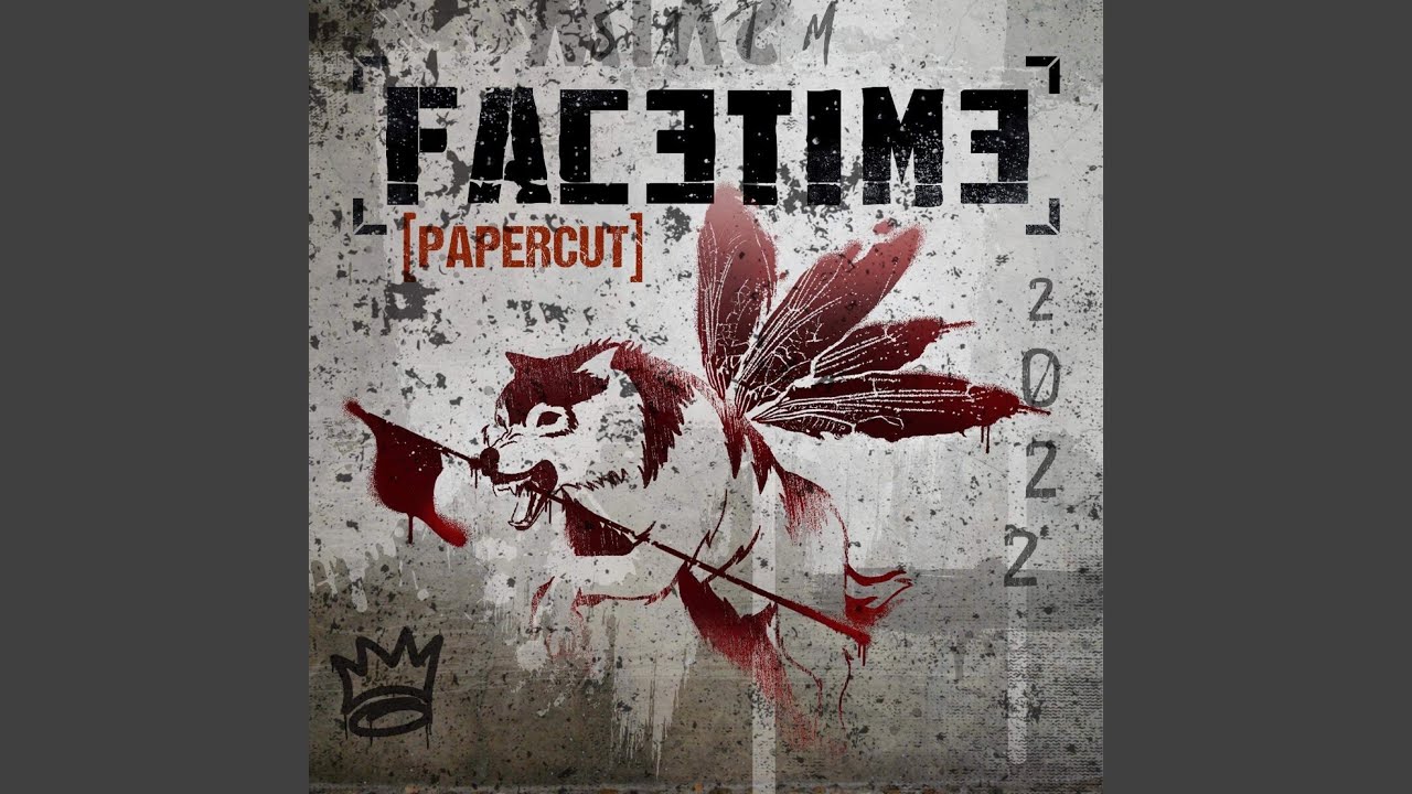 Watch Papercut on YouTube Watch Papercut on YouTube