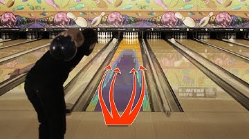 How to Bowl More Strikes on House Oil Patterns