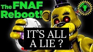 Game Theory  FNAF Just Got A Reboot  FNAF VR Help Wanted (REACTION)