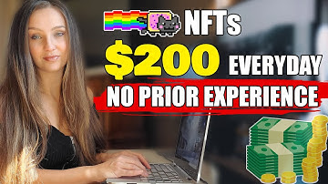 How To Make Money With NFTs (No Investment) For Beginners
