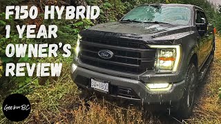 2021 F150 Powerboost - Did I Regret This Decision?