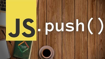 JavaScript push() Array function | JS Buffer
