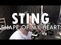 Sting - Shape of My Heart | ACOUSTIC COVER by Sanca Records