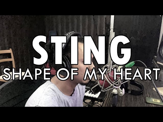 Sting - Shape of My Heart | ACOUSTIC COVER by Sanca Records class=