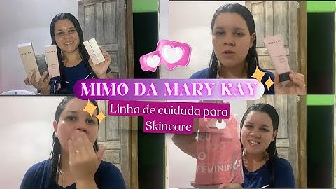 🌸 My new beauty routine with MARY KAY! | Received Paid